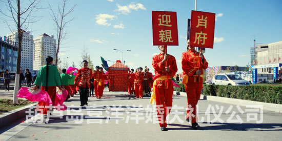 海八仙第六届古典婚礼