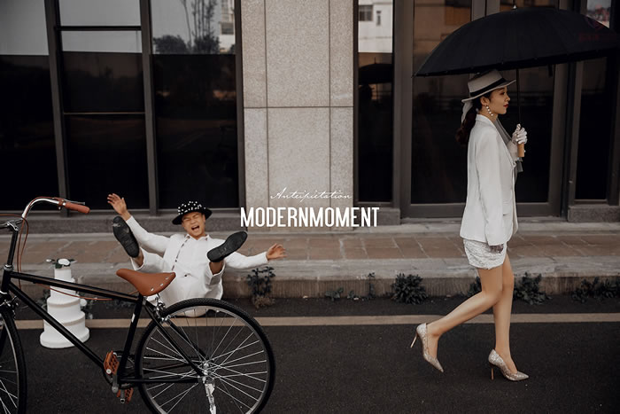 MODERNMENT