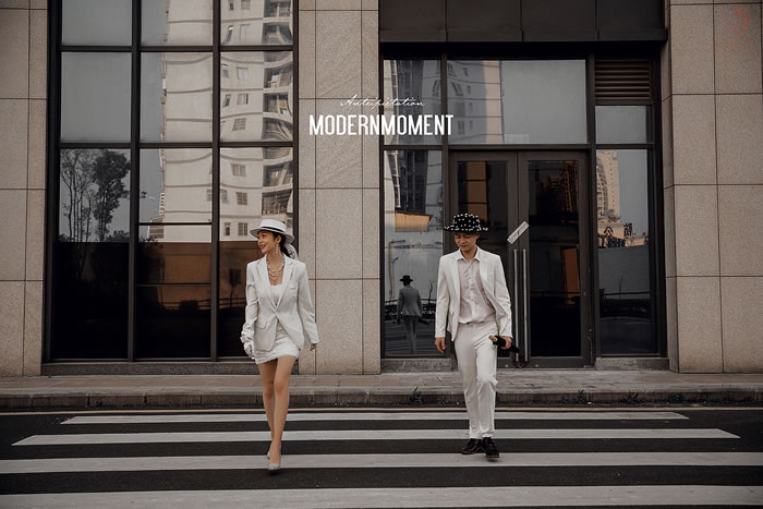 MODERNMENT